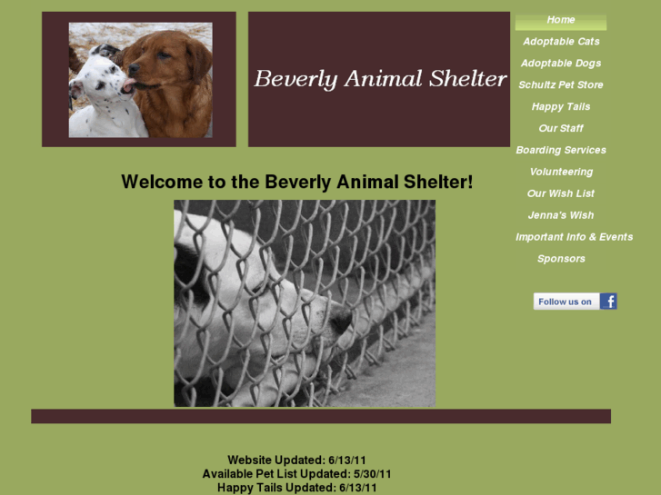 www.beverlyanimalshelteronline.com