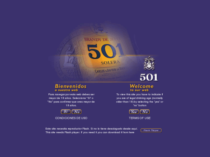 www.bodegas501.com