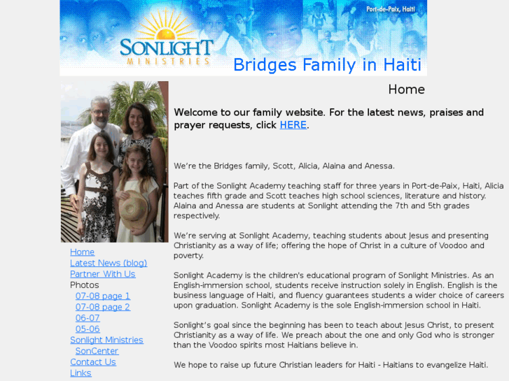 www.bridges4haiti.org