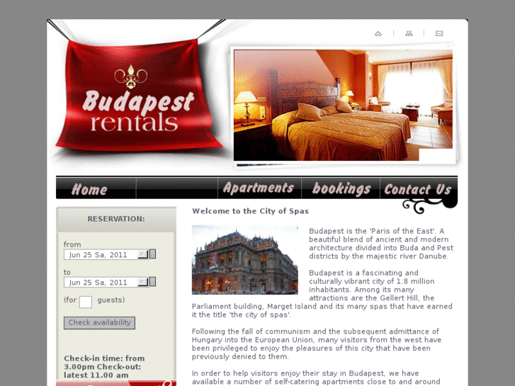 www.budapest-rentals.net