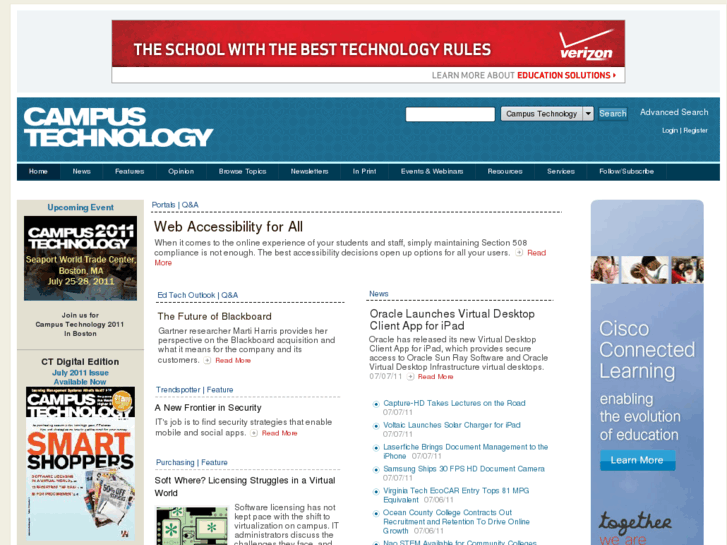 www.campustechnology.net