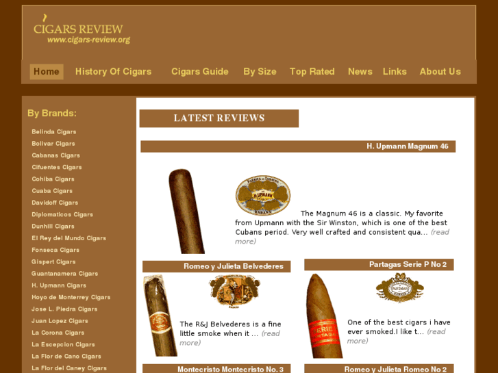 www.cigar-reviews.org