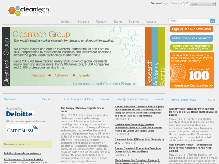 www.cleantechinside.com