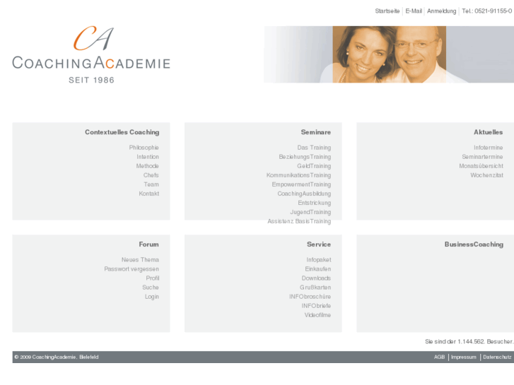 www.coachingacademie.de