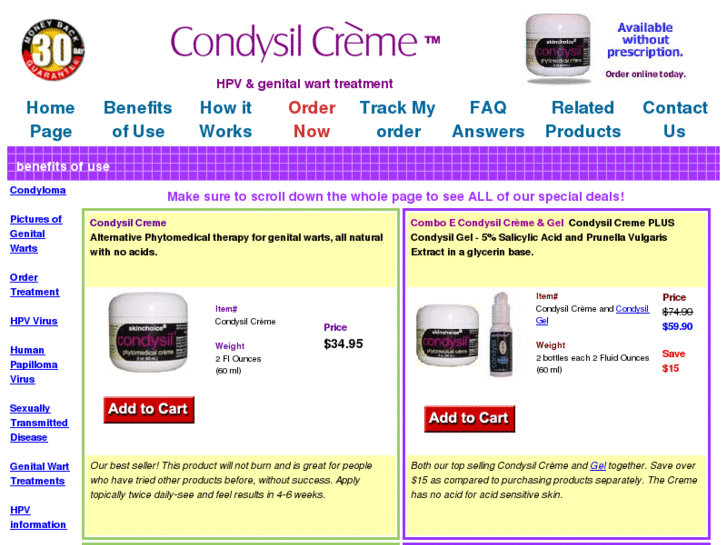 www.condysil.com