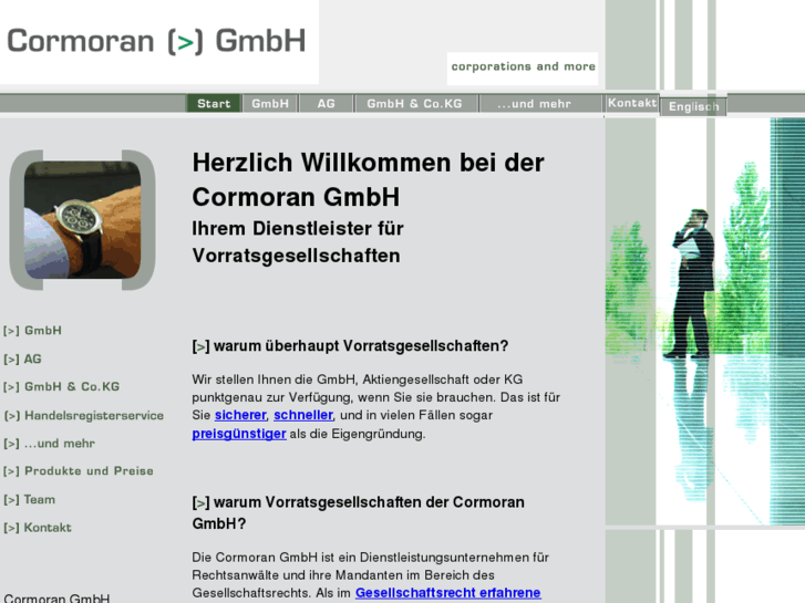 www.cormoran-gmbh.com