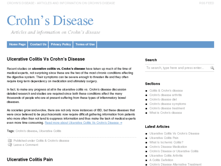 www.crohnsdiseasetoday.com