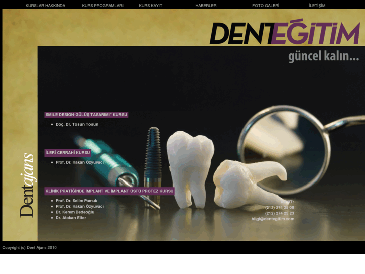 www.dentegitim.com