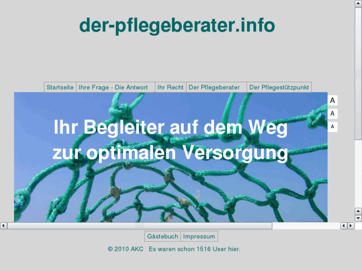 www.der-pflegeberater.info