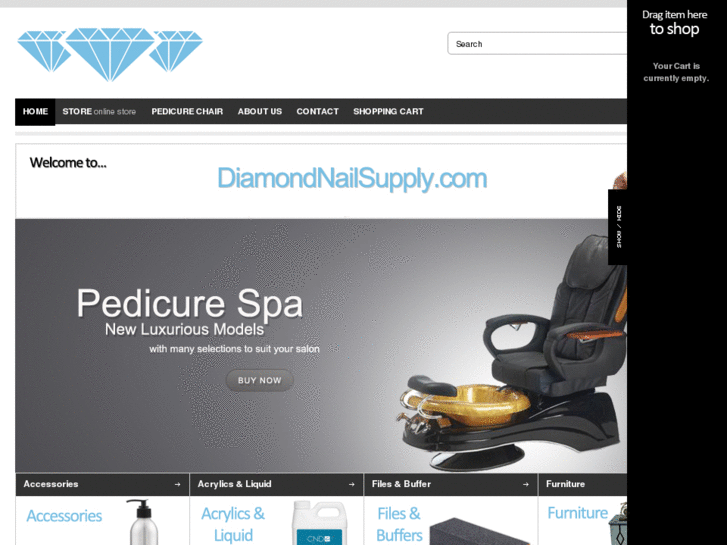 www.diamondnailsupply.com