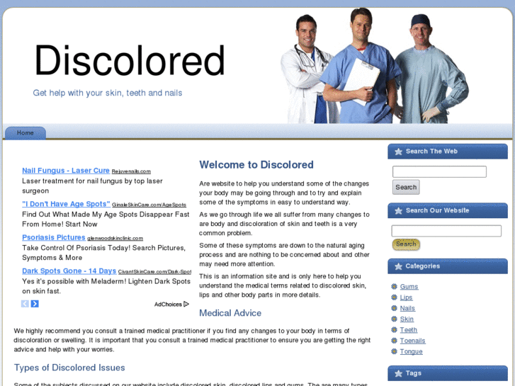 www.discolored.com