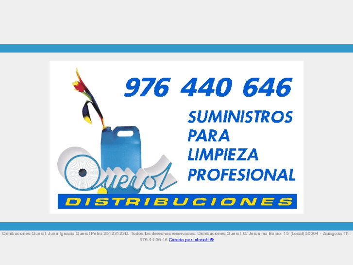 www.distribucionesquerol.es