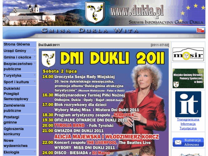 www.dukla.pl