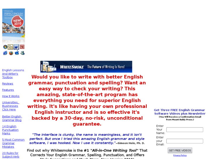 www.english-writing-tools.com