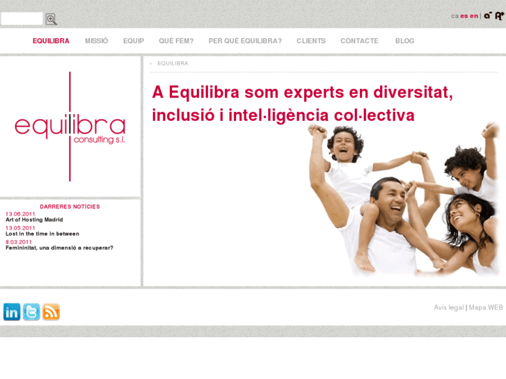 www.equilibraconsulting.com