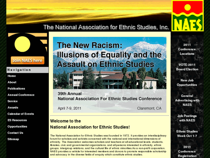 www.ethnicstudies.org