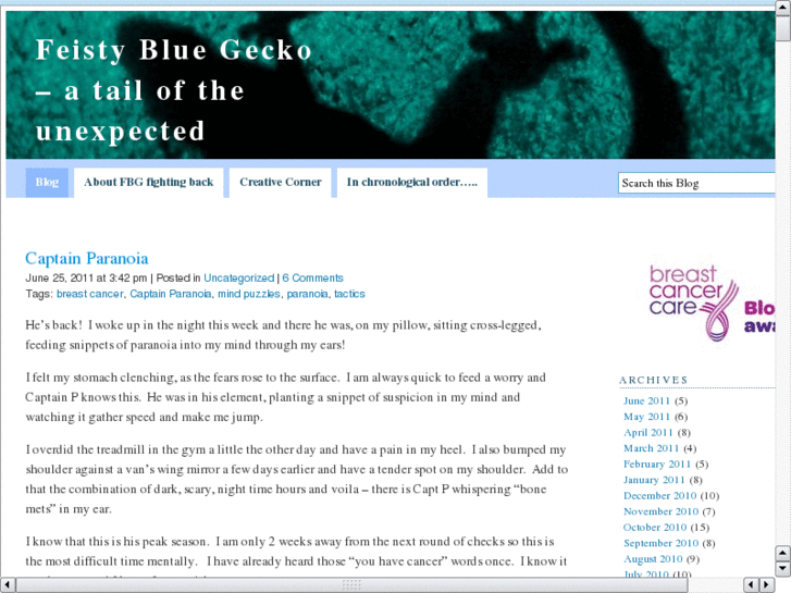 www.feistybluegecko.com