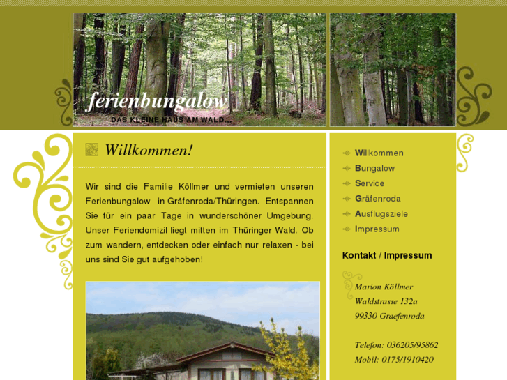 www.ferienbungalow-thueringen.de