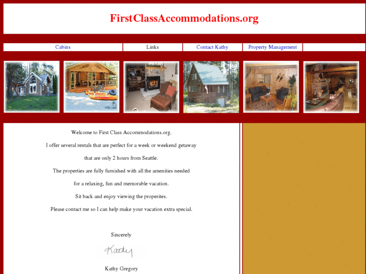 www.firstclassaccommodations.org