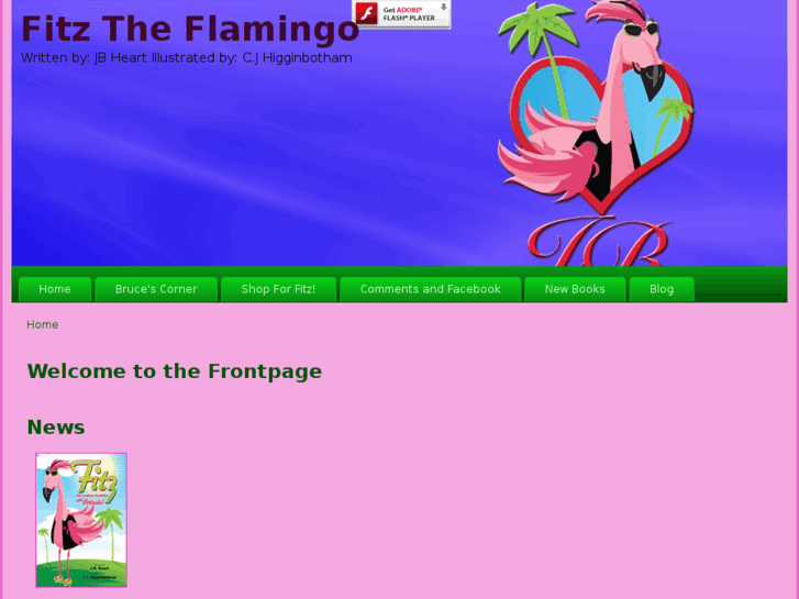 www.fitztheflamingo.com