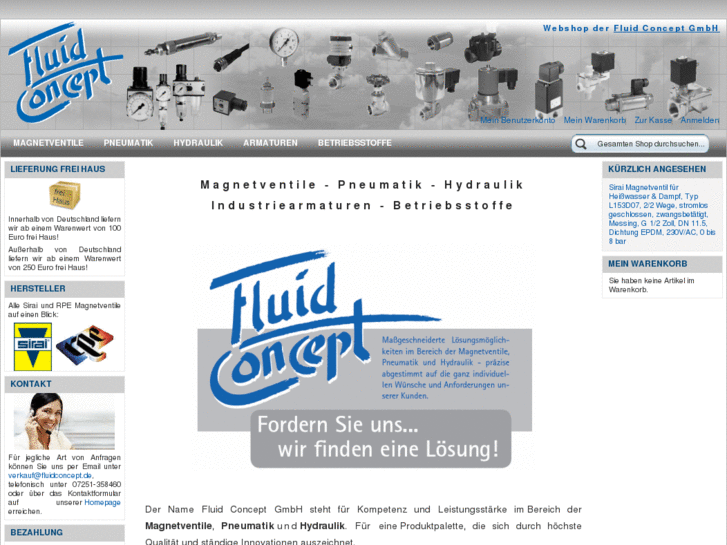 www.fluidconcept-shop.de