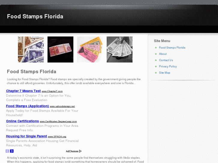 www.foodstampsflorida.org