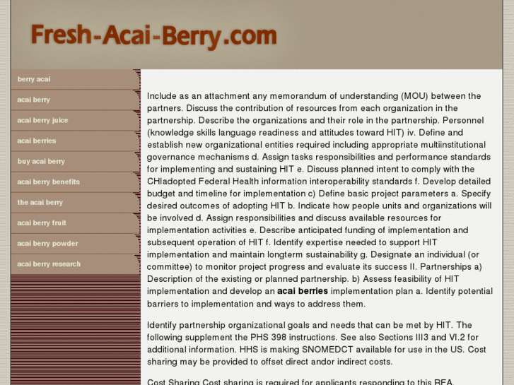 www.fresh-acai-berry.com