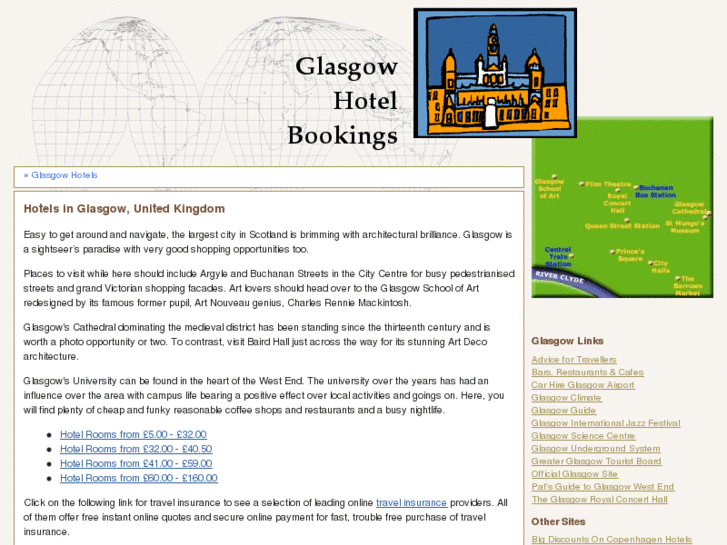 www.glasgow-hotel-bookings.co.uk