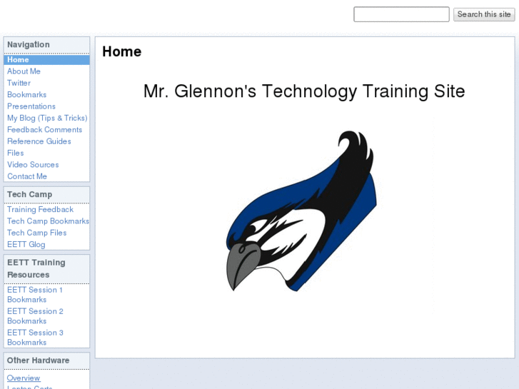 www.glennontechtraining.net