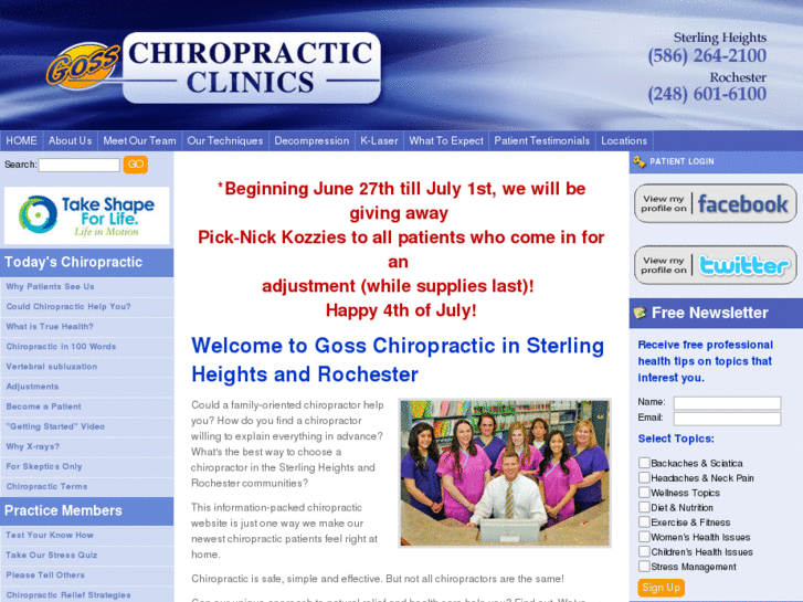 www.gosschiro.com