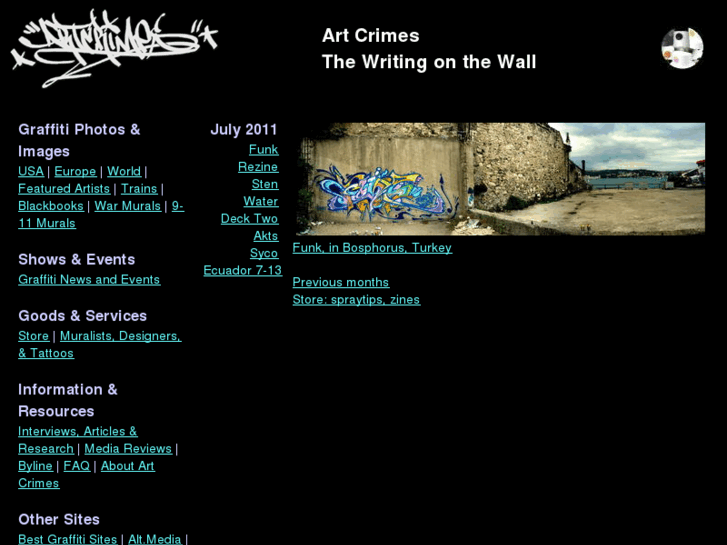 www.graffiti.org