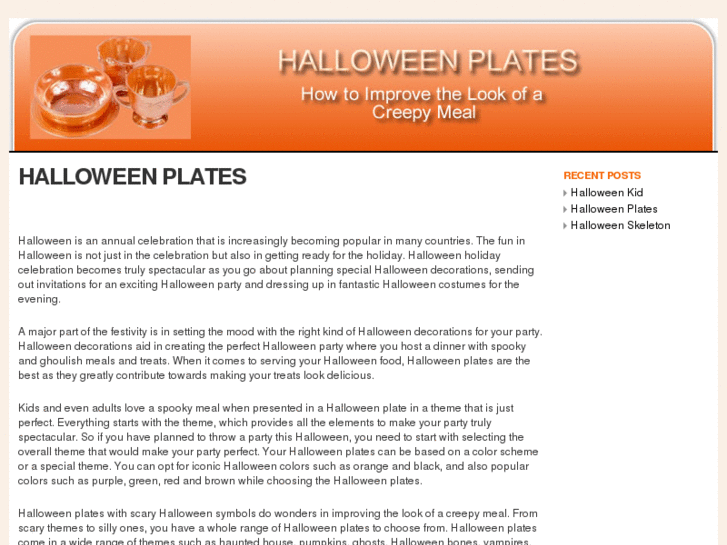 www.halloweenplates.com