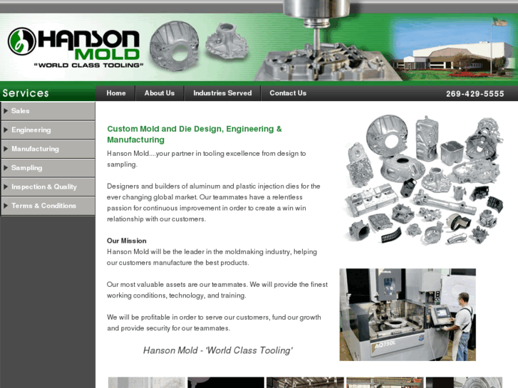 www.hansonmold.com