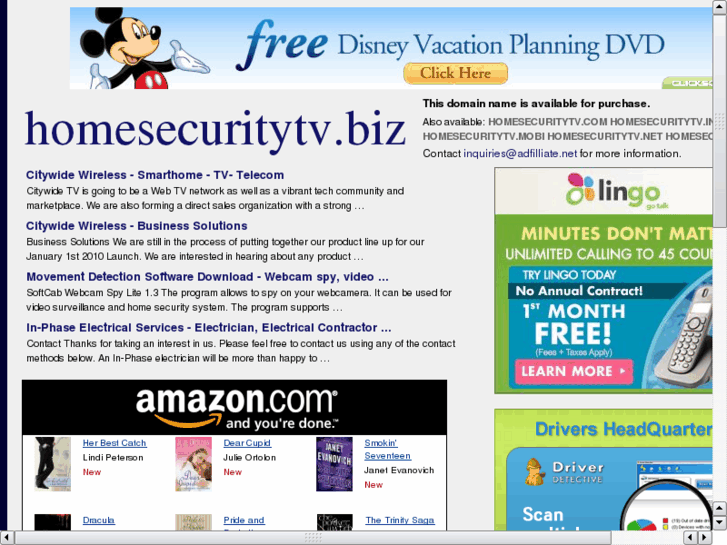 www.homesecuritytv.biz