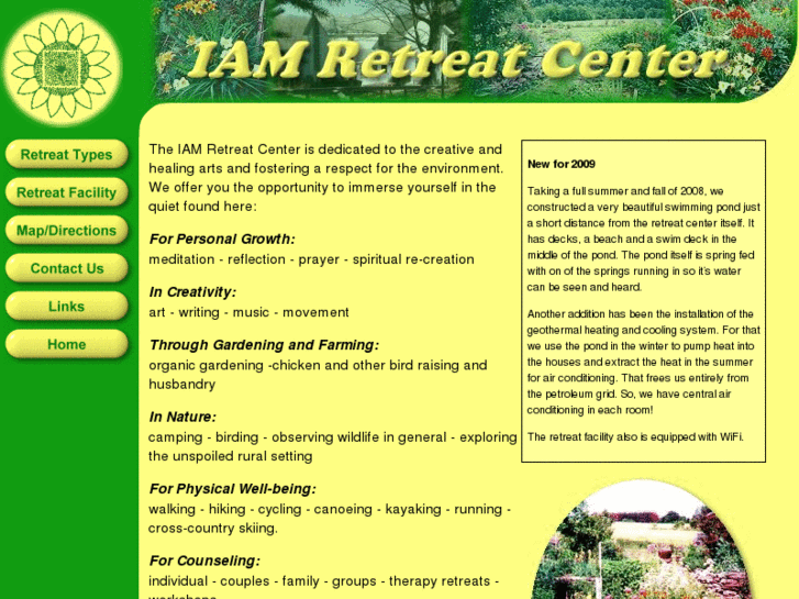 www.iamretreat.com