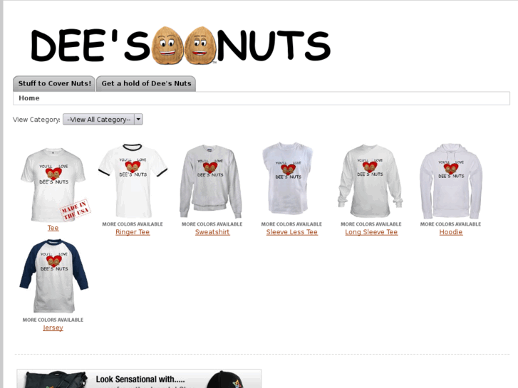 www.ilovedeesnuts.com