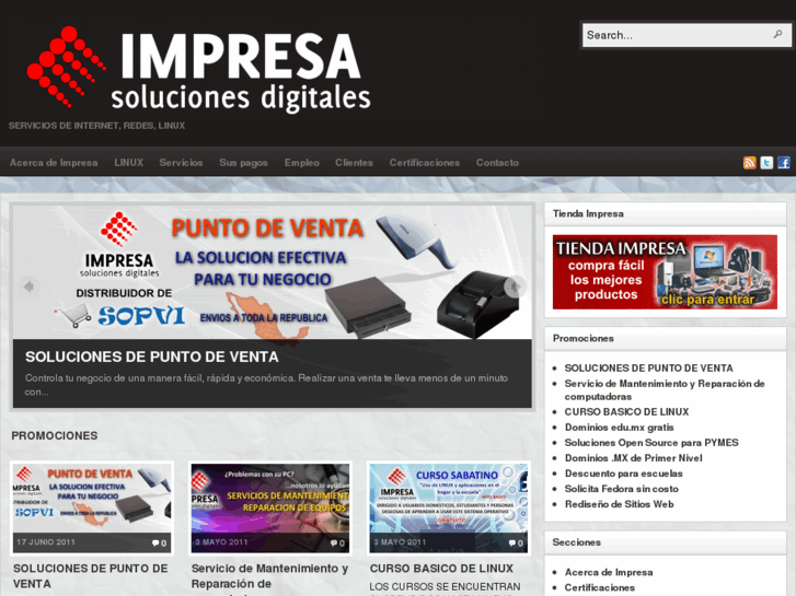 www.impresa.com.mx