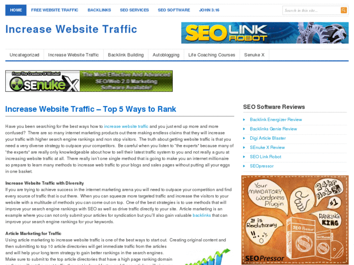 www.increasetrafficrank.com
