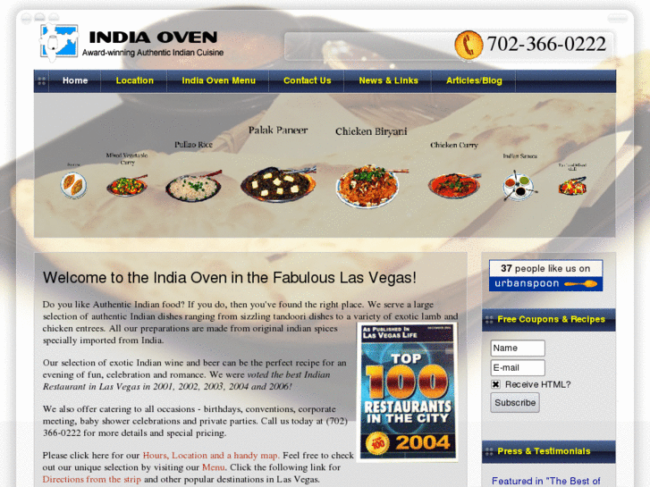 www.indiaovenlasvegas.com