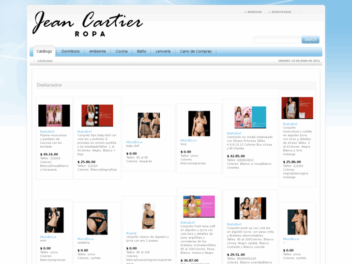 www.jean-cartier.com