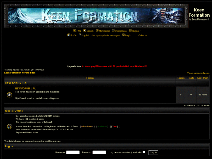 www.keenformation.com