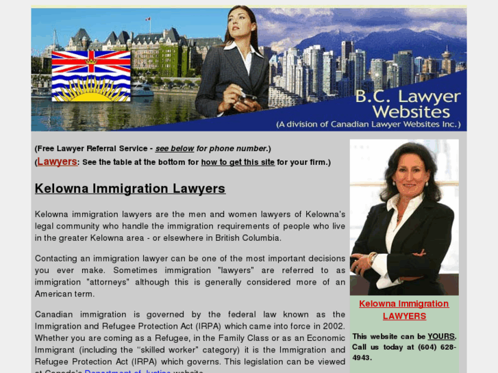 www.kelownaimmigrationlawyers.com