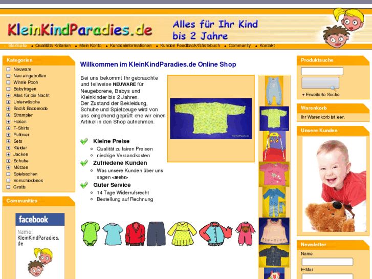 www.kleinkinder-paradies.com