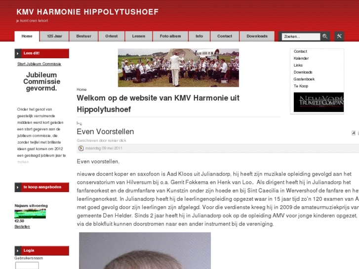 www.kmvharmonie.eu