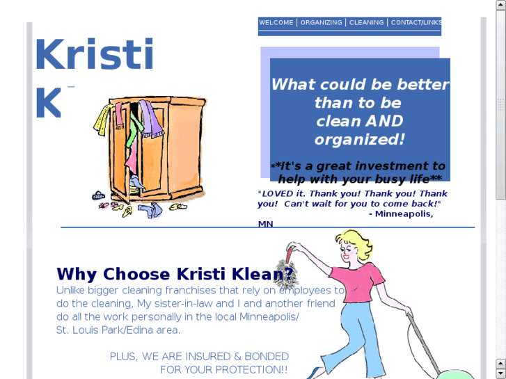 www.kristiklean.com