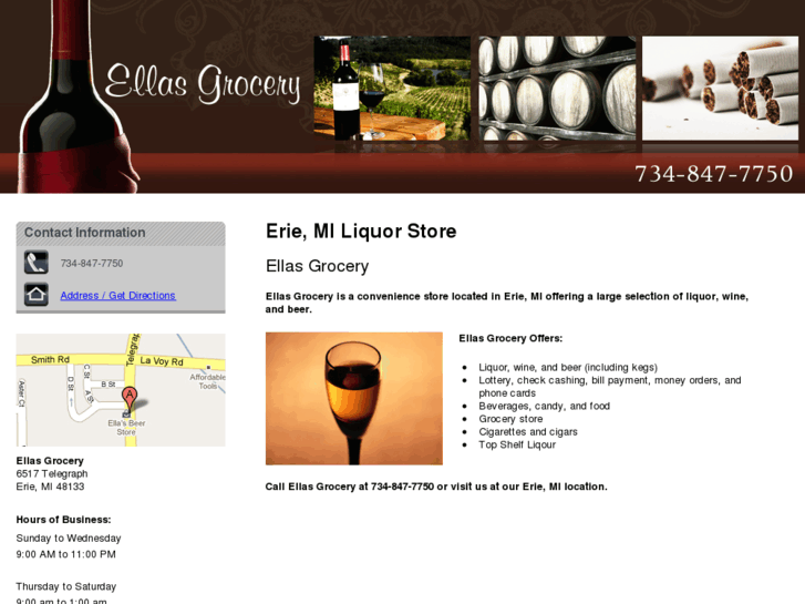 www.liquorstoretoledo.com