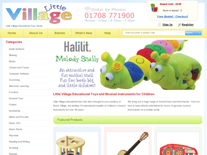 www.littlevillagedirect.com