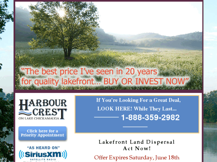 www.liveharbourcrest.com