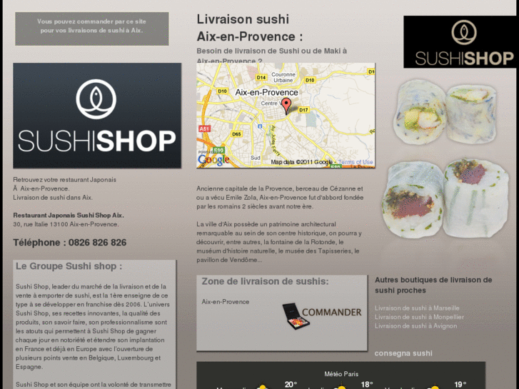 www.livraison-sushi-aix.com