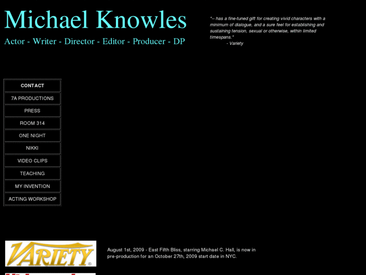 www.michaelknowles.com